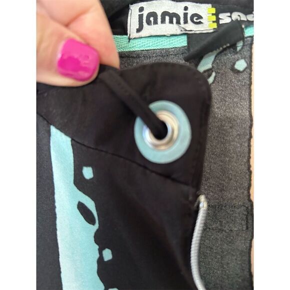 Jamie Sadock Women's M Geometric Print Sleeveless Golf Tank Top - Picture 4 of 9